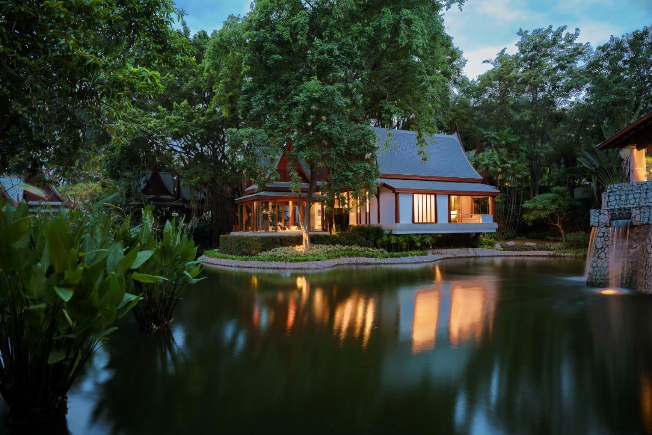 Chiva-Som International Health Resorts Huahin Kültér fotó
