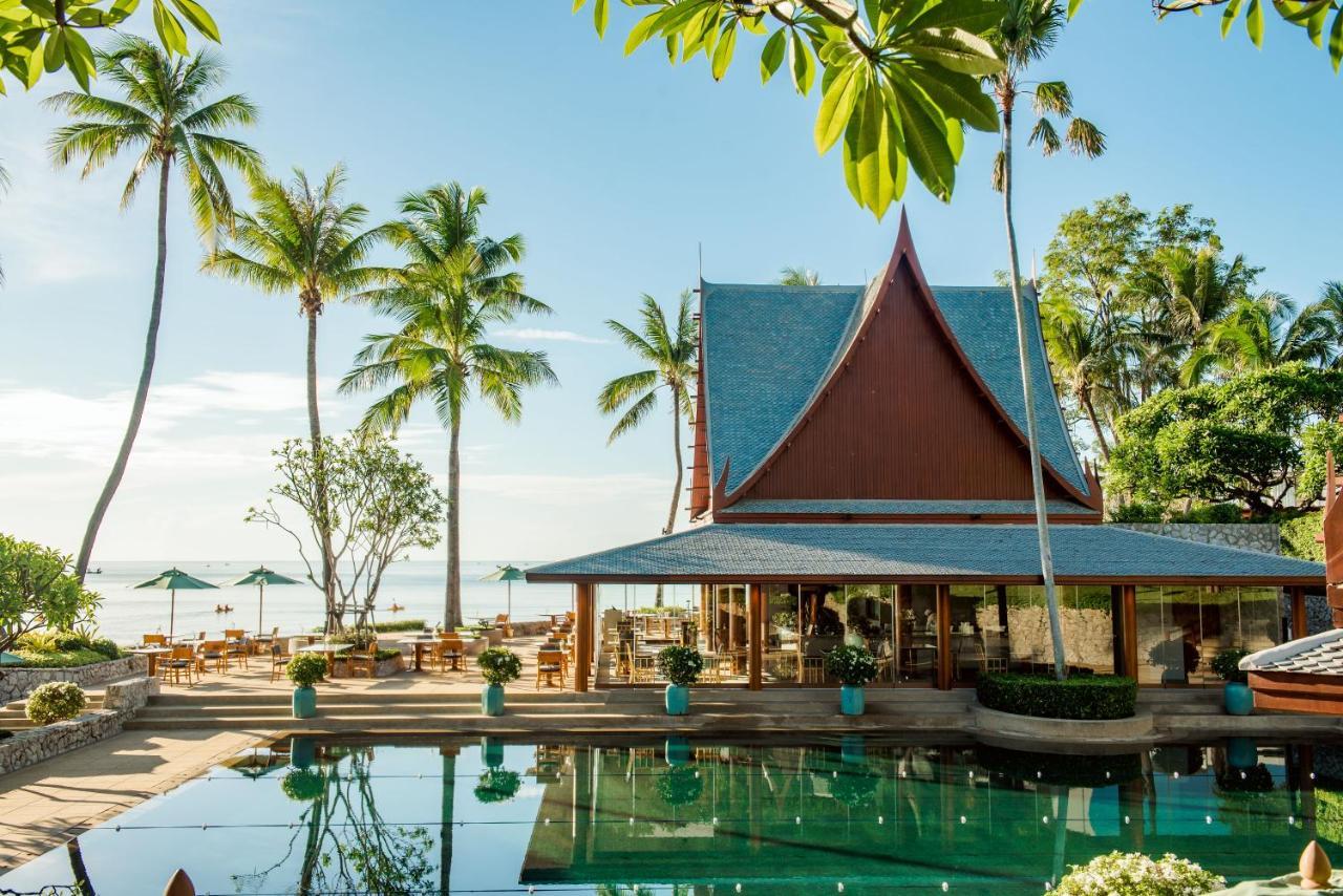Chiva-Som International Health Resorts Huahin Kültér fotó