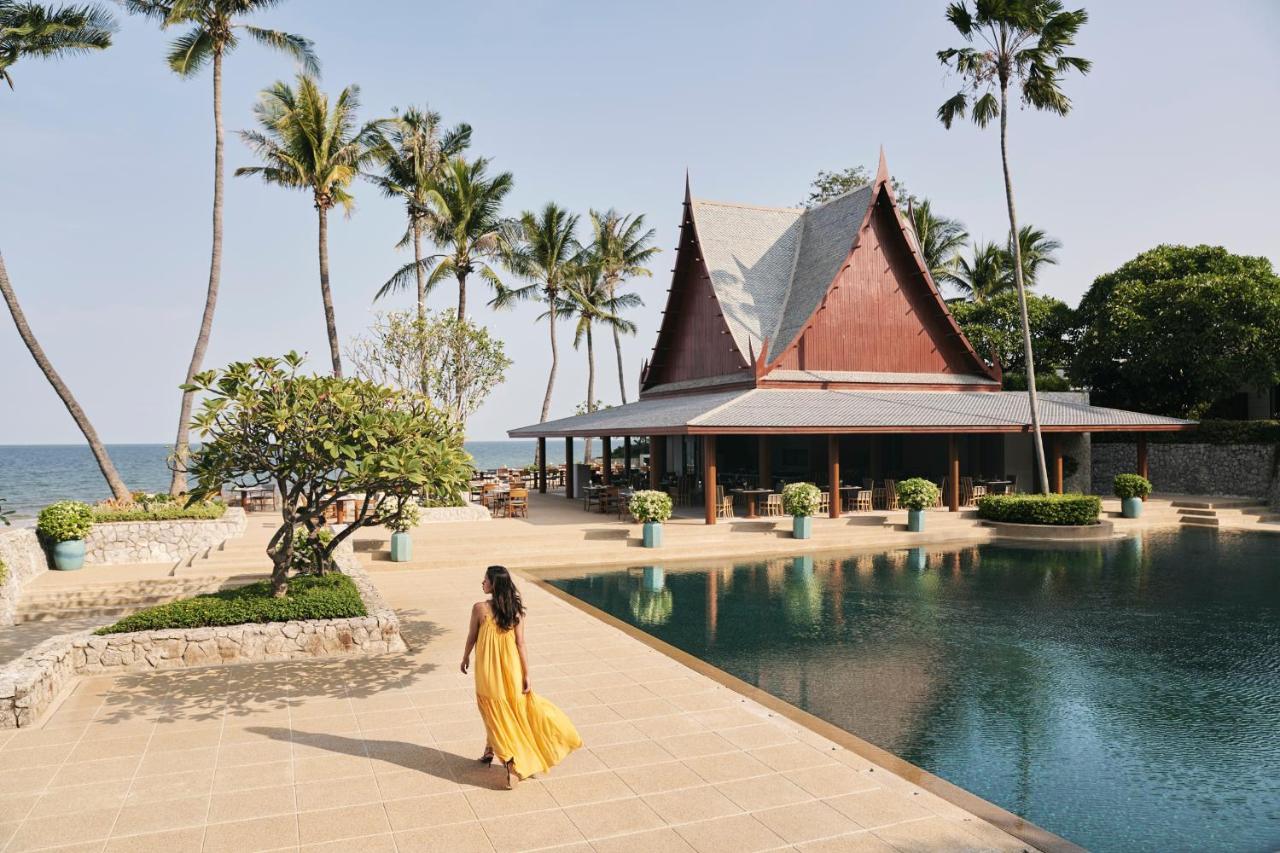 Chiva-Som International Health Resorts Huahin Kültér fotó