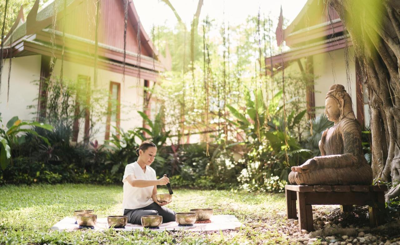 Chiva-Som International Health Resorts Huahin Kültér fotó