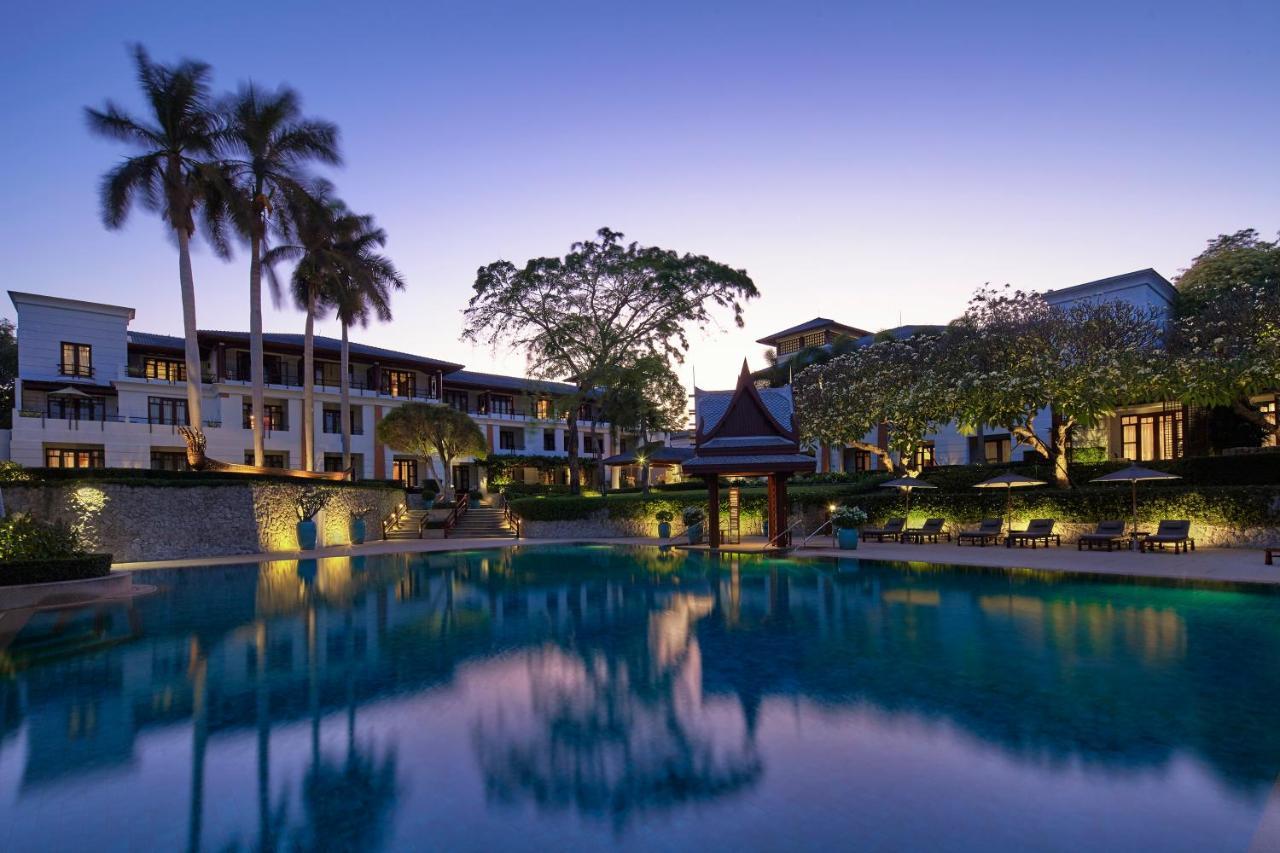 Chiva-Som International Health Resorts Huahin Kültér fotó