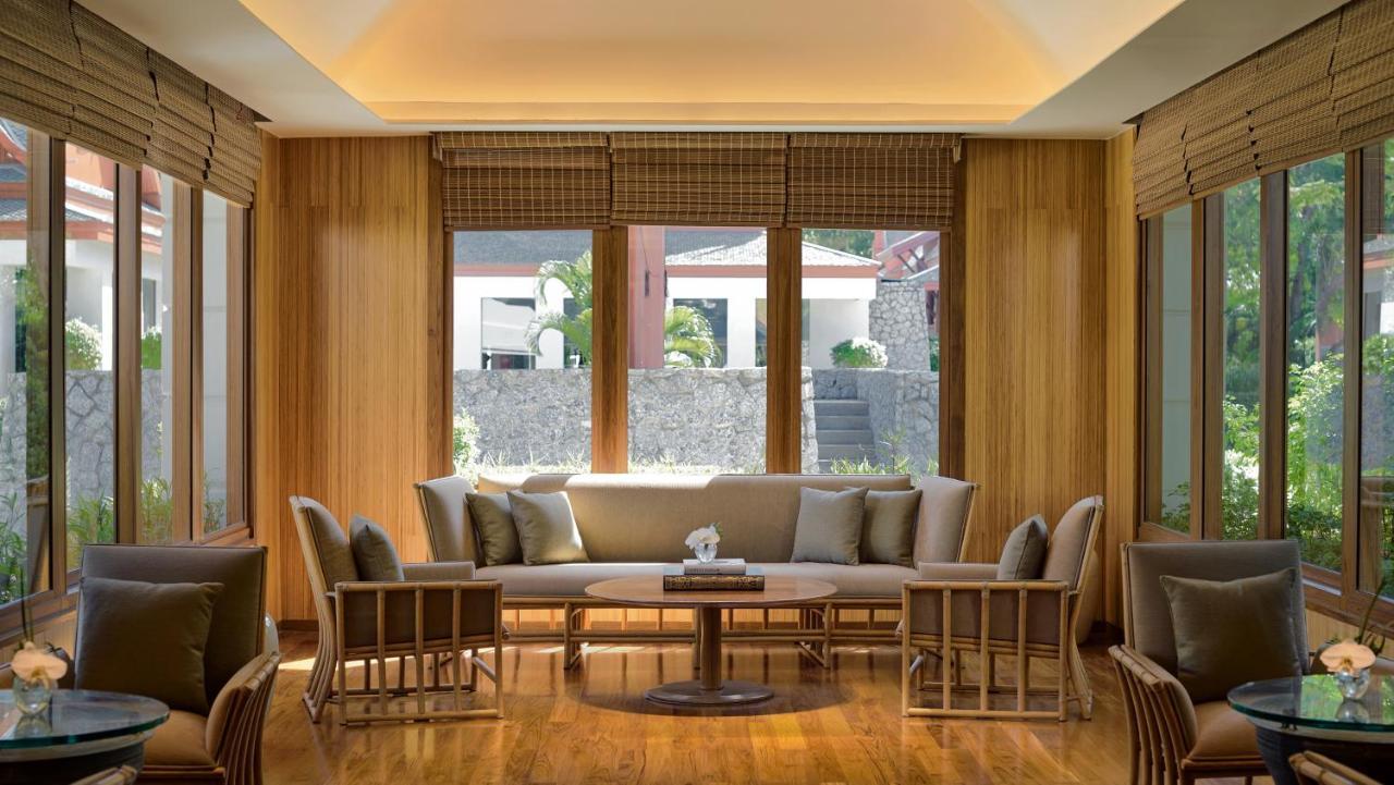 Chiva-Som International Health Resorts Huahin Kültér fotó