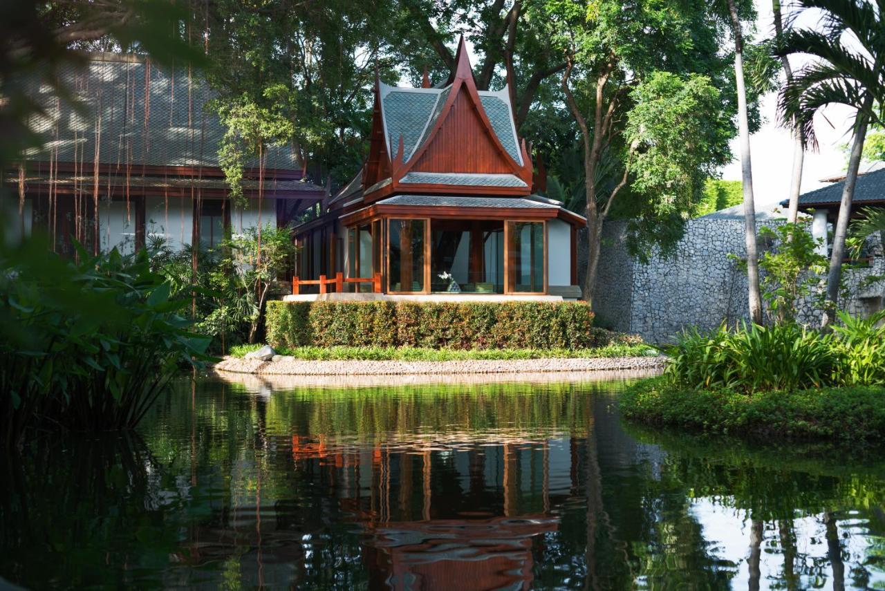 Chiva-Som International Health Resorts Huahin Kültér fotó