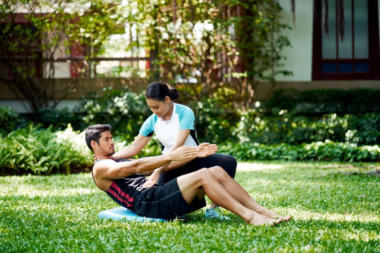 Chiva-Som International Health Resorts Huahin Kültér fotó