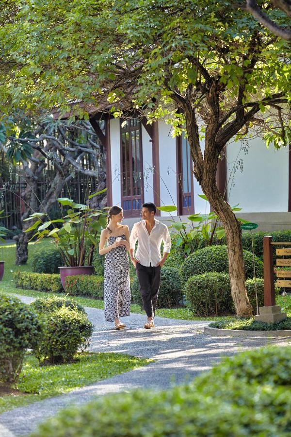 Chiva-Som International Health Resorts Huahin Kültér fotó