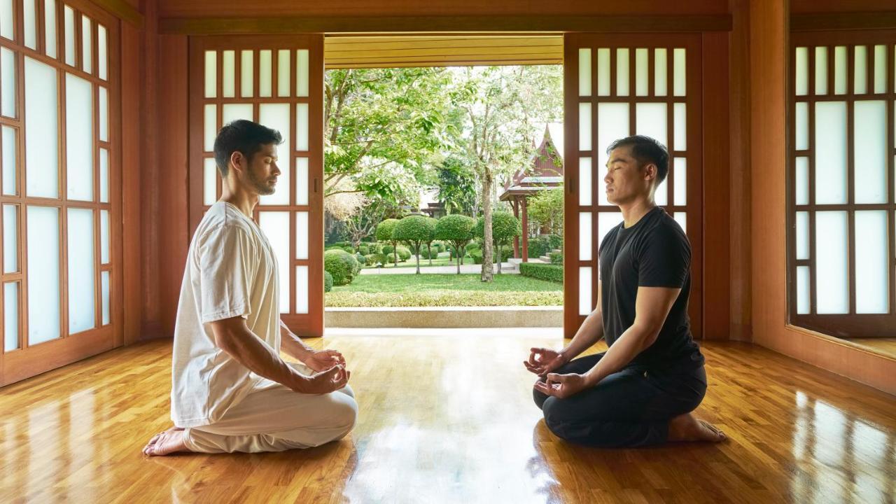 Chiva-Som International Health Resorts Huahin Kültér fotó