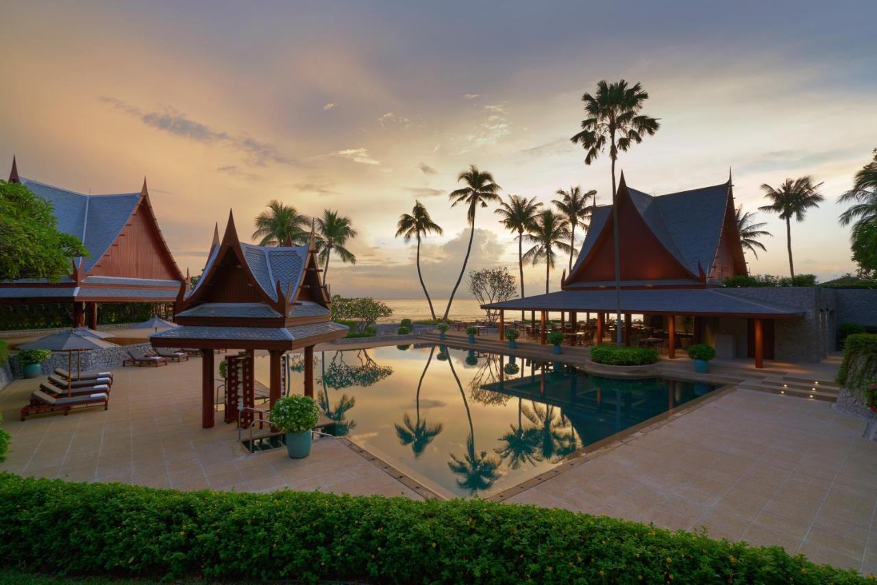 Chiva-Som International Health Resorts Huahin Kültér fotó