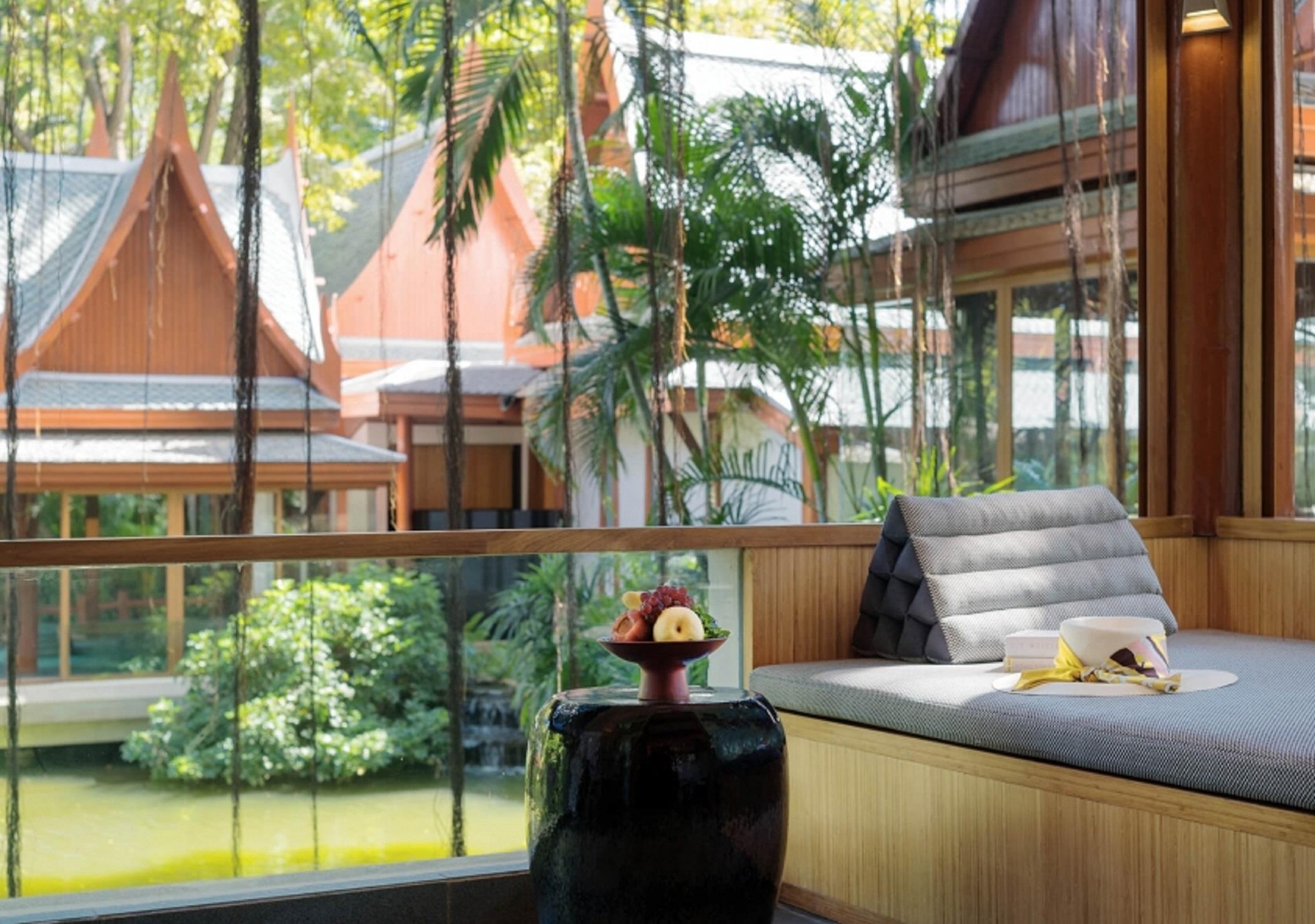 Chiva-Som International Health Resorts Huahin Kültér fotó