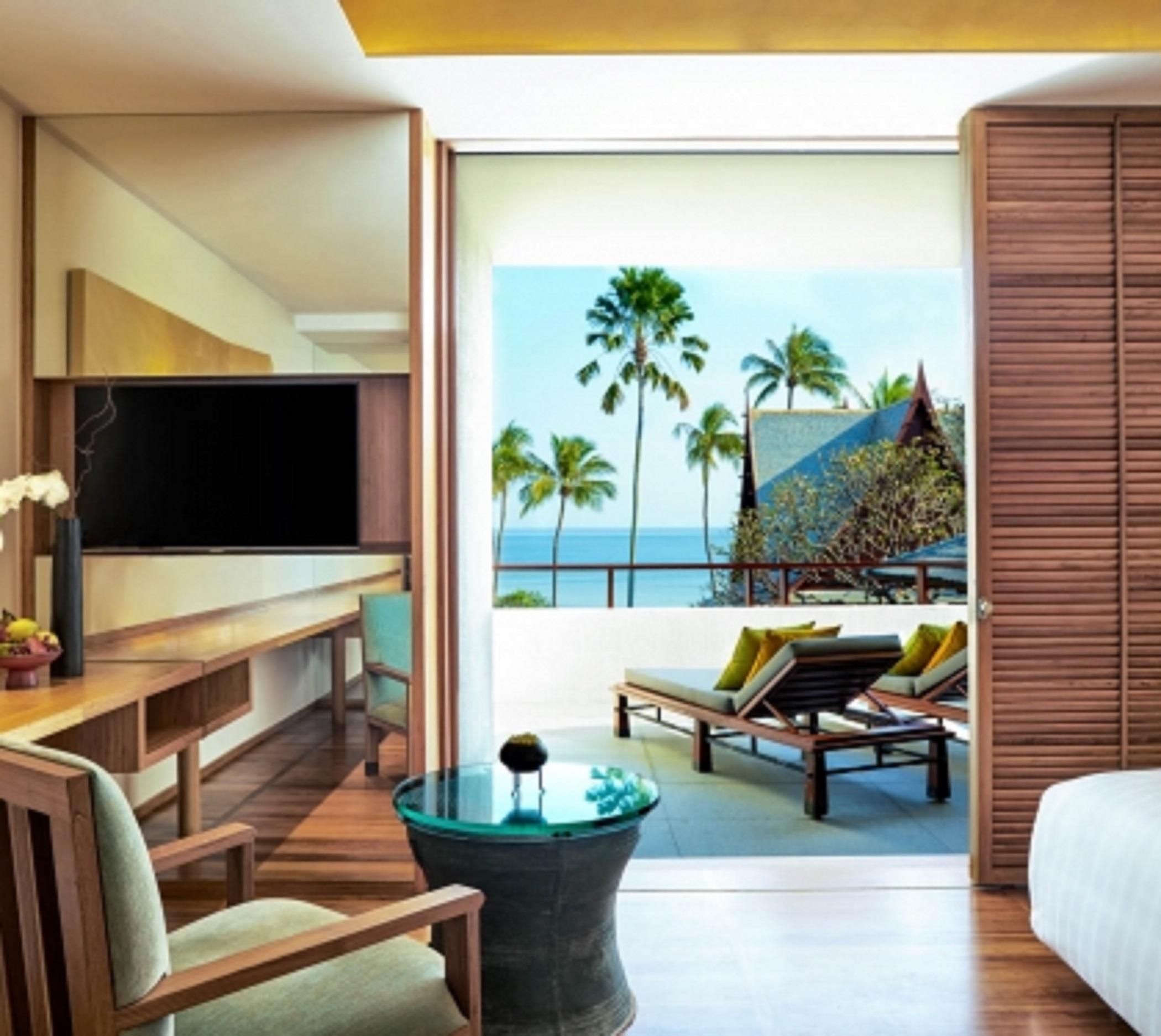 Chiva-Som International Health Resorts Huahin Kültér fotó