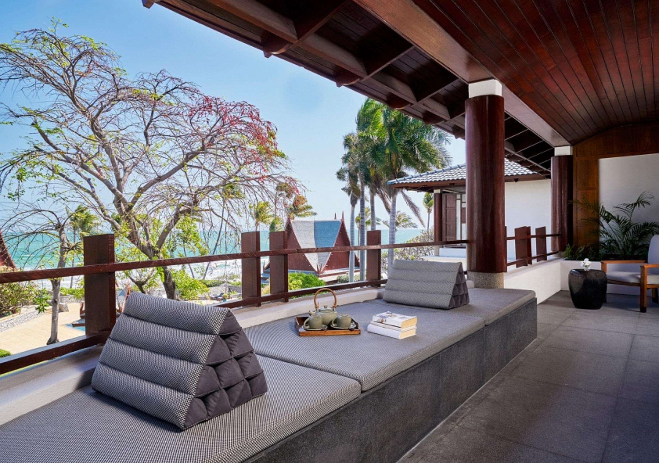 Chiva-Som International Health Resorts Huahin Kültér fotó