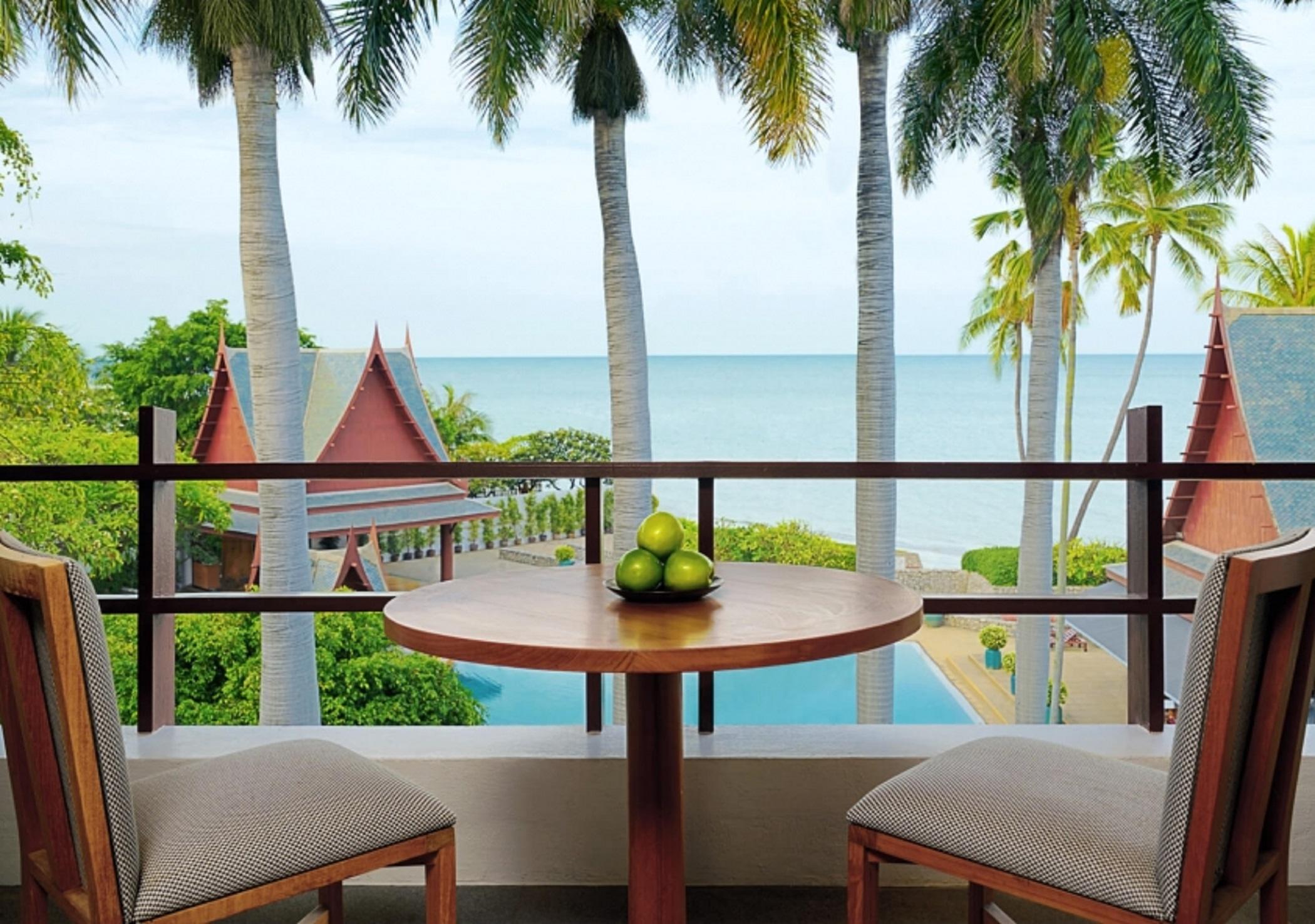 Chiva-Som International Health Resorts Huahin Kültér fotó