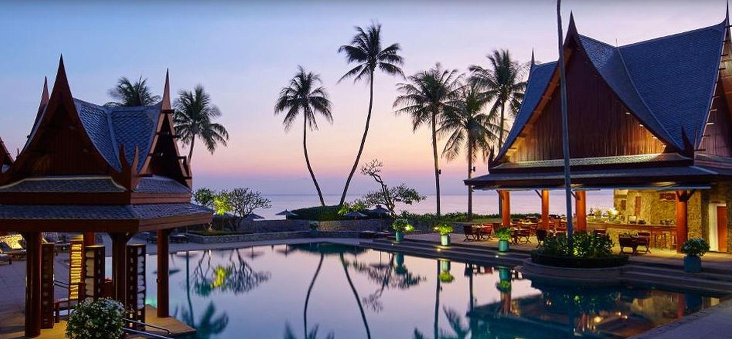 Chiva-Som International Health Resorts Huahin Kültér fotó