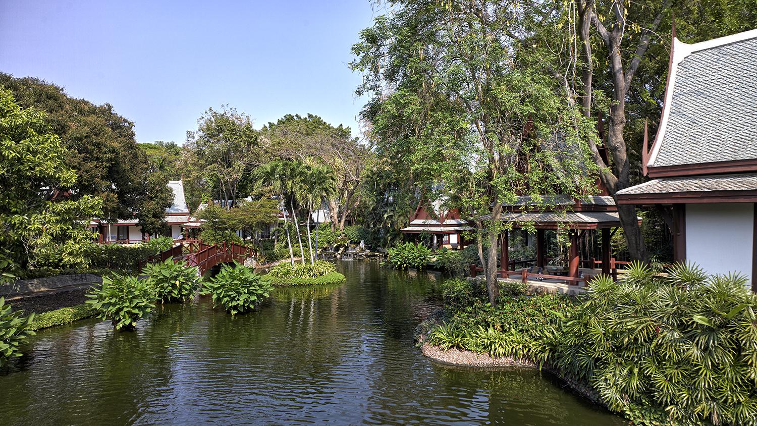 Chiva-Som International Health Resorts Huahin Kültér fotó