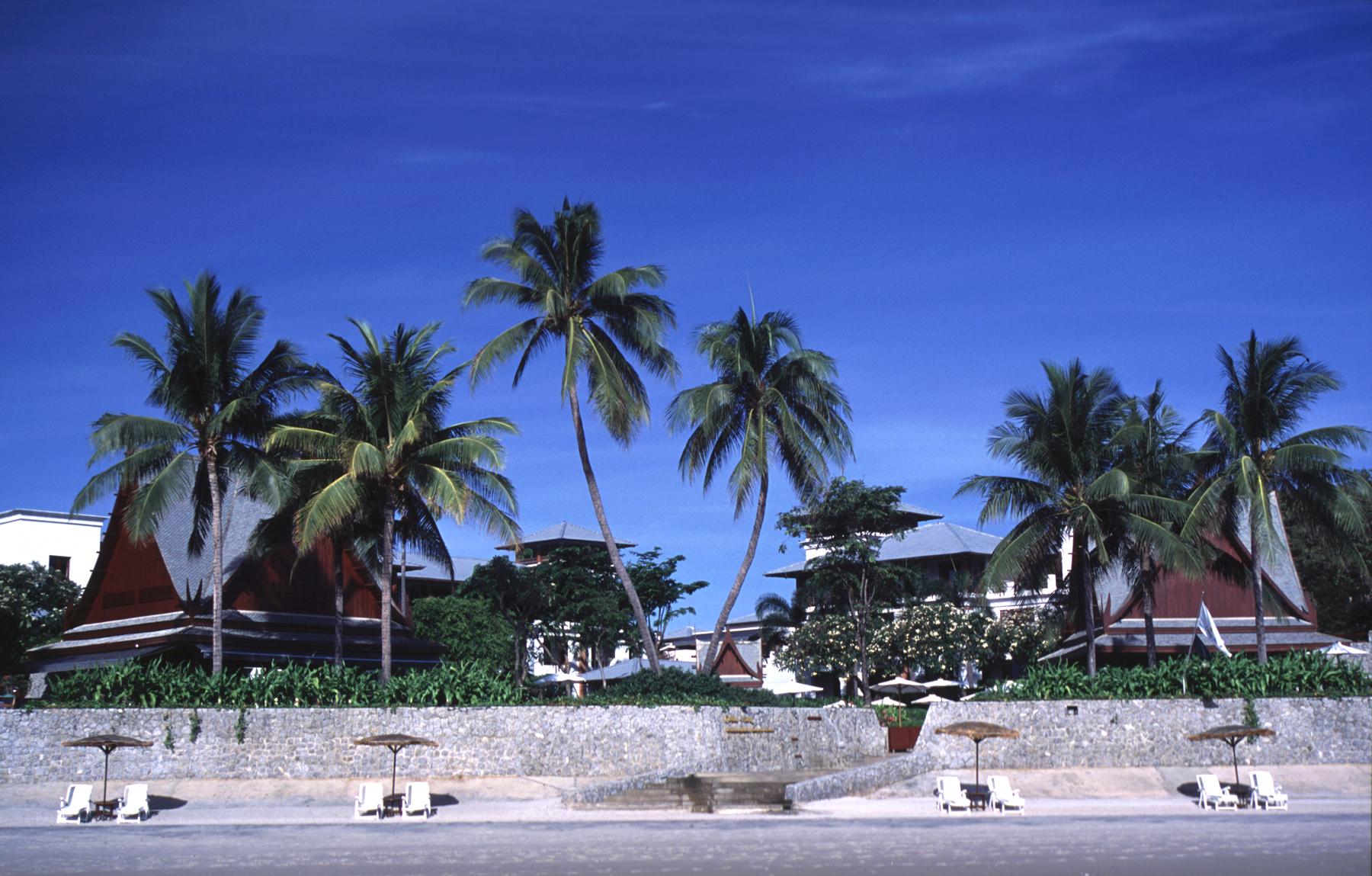 Chiva-Som International Health Resorts Huahin Kültér fotó