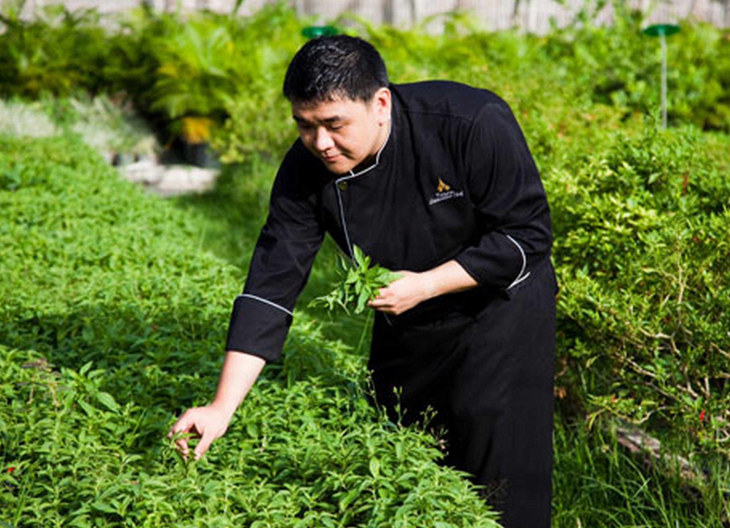 Chiva-Som International Health Resorts Huahin Kültér fotó