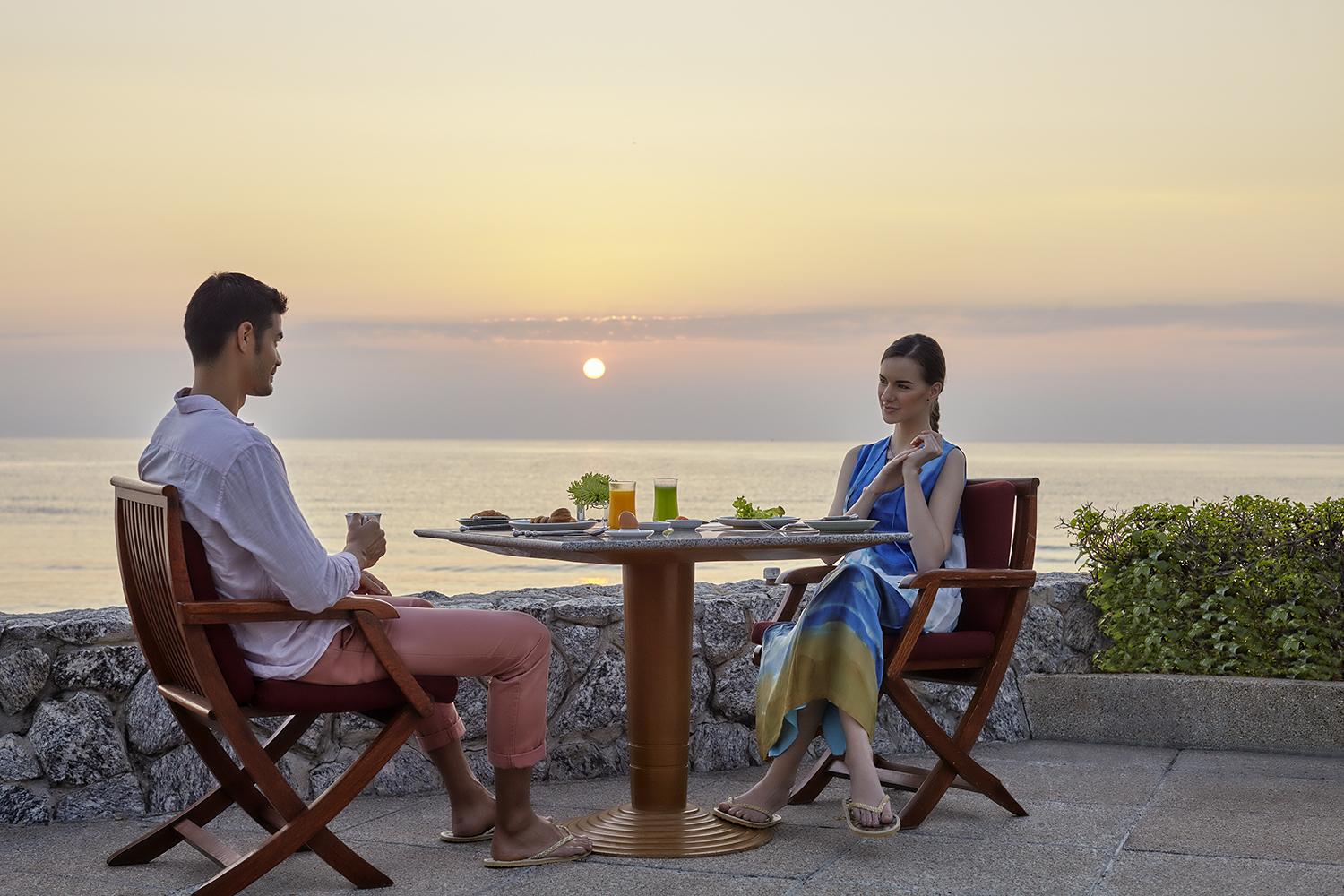Chiva-Som International Health Resorts Huahin Kültér fotó