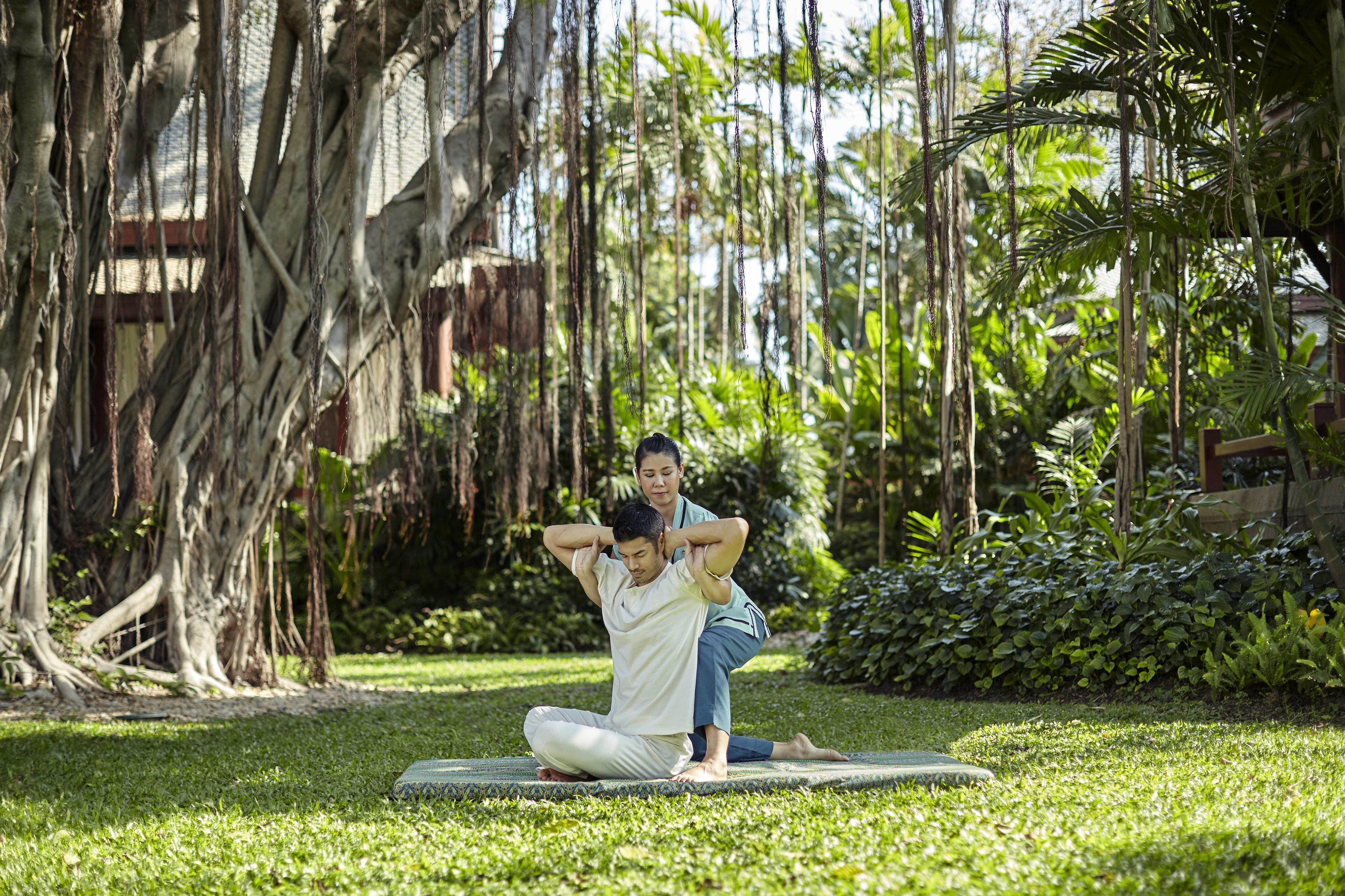 Chiva-Som International Health Resorts Huahin Kültér fotó