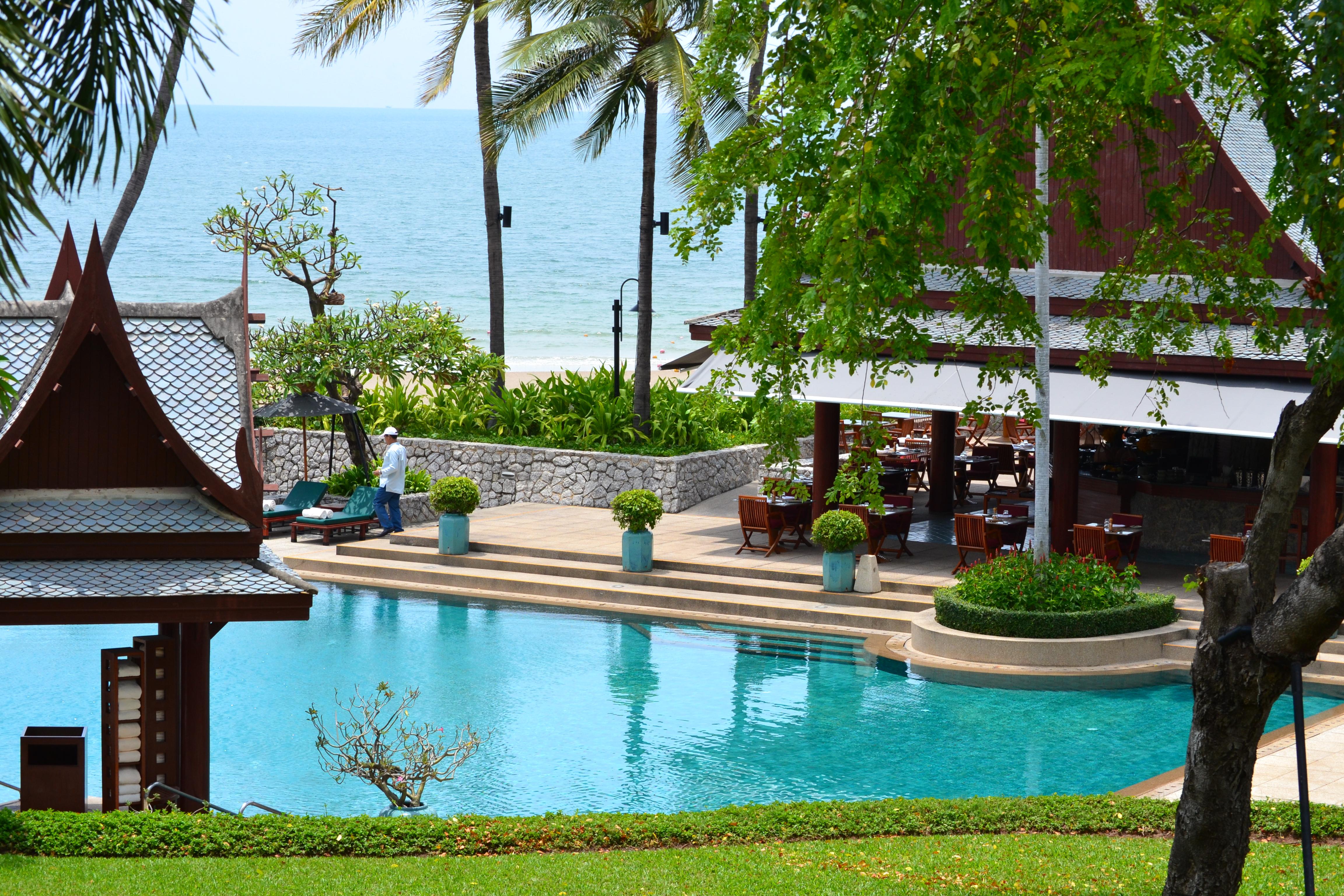 Chiva-Som International Health Resorts Huahin Kültér fotó